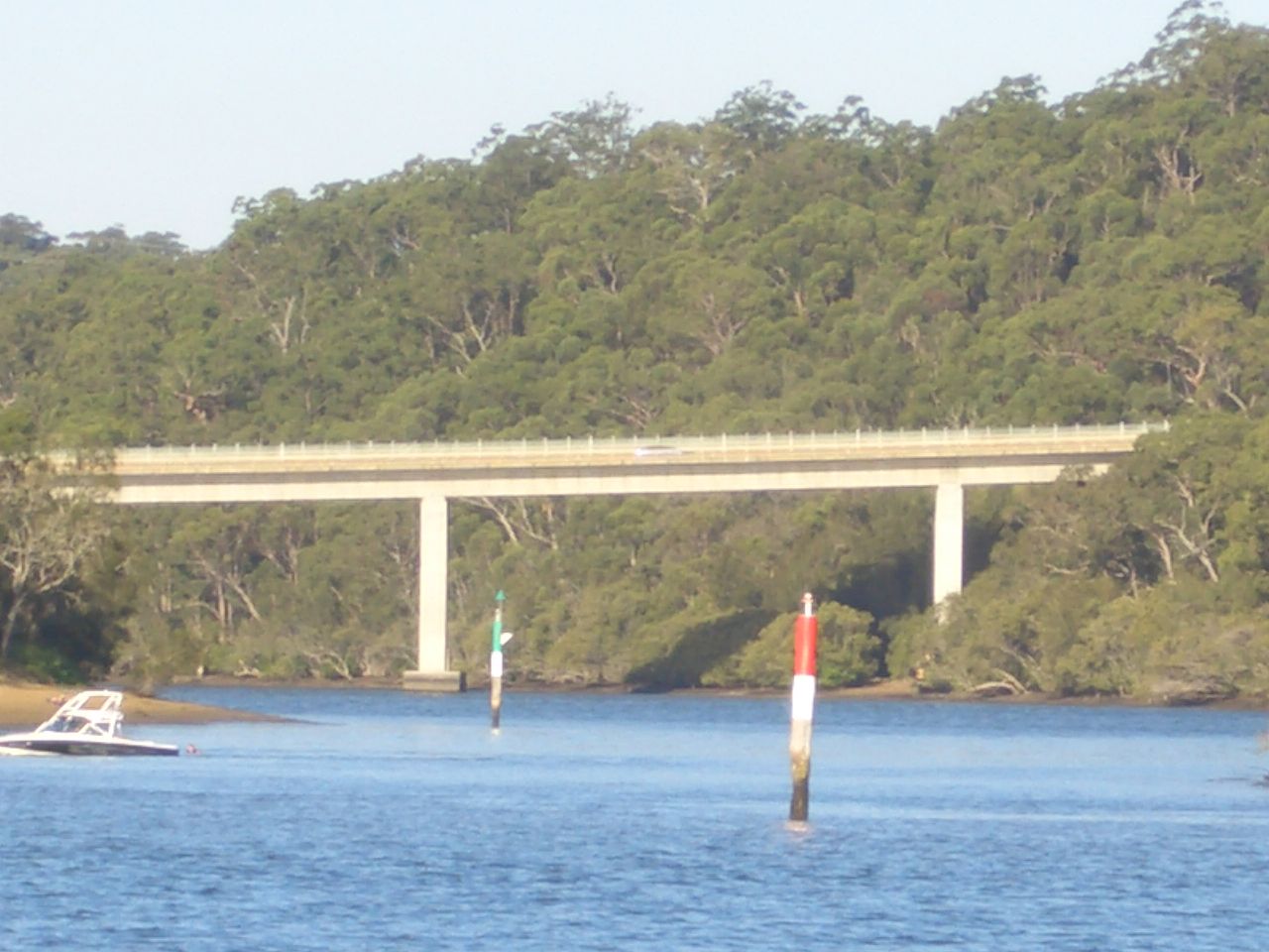 Alfords Point