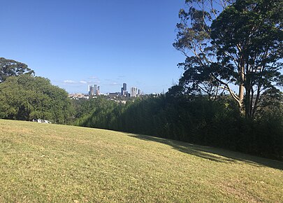 Constitution Hill