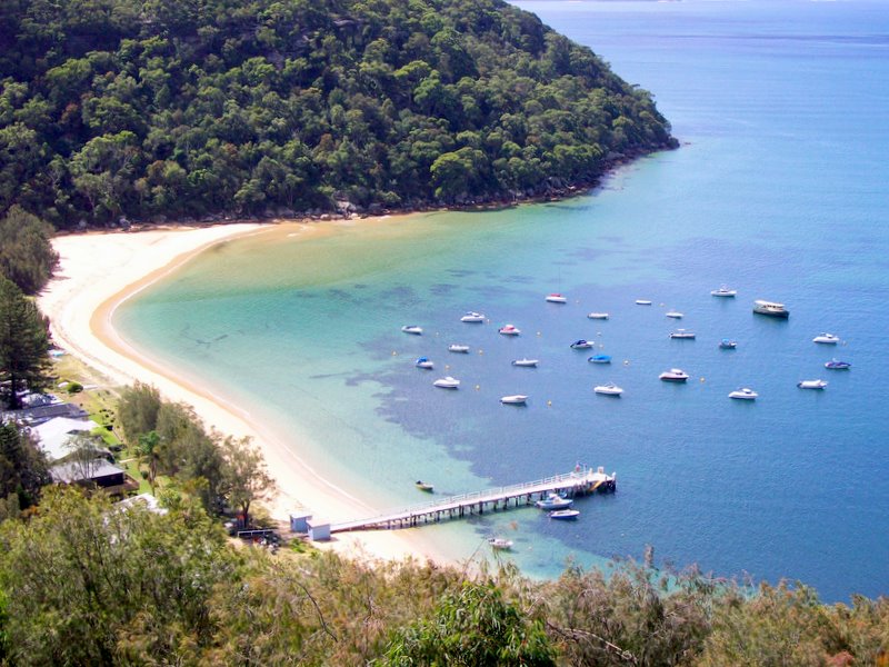 Great Mackerel Beach