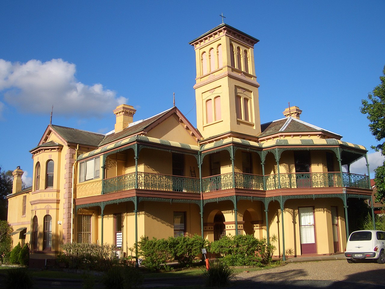 Harris Park